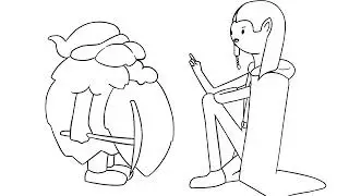 Turg in the Water Supply (Lost Mines of Phandelver Animated)