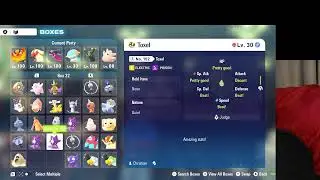 Pokemon Legends Z-A DLC