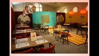 Asian Heritage Film Nights - Chinese Cafe in Saskatchewan
