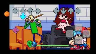 fnf mod android MEGA MOD!!! ссылка в описании на этот мод ⬇️👍