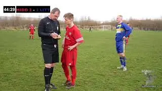 Sunday League Football (RBDSFL) - Middleton Town vs Littleborough