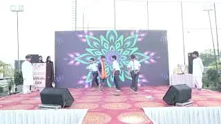 Stop child labour| Theme Dance | Dance cover| Right to Education