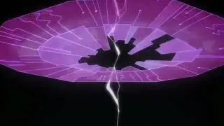 Devilman Crybaby - Akira ultimate punches Ryo