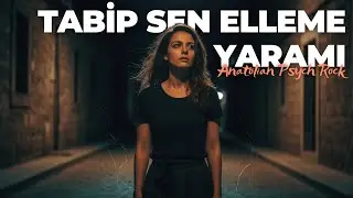 Tabip Sen Elleme Yaramı (Saçlarını Yol Getir) | Psychedelic Anatolian Rock