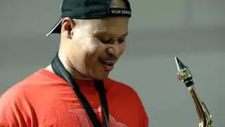 steve coleman and five element - DOGON [Def Trance Beat]