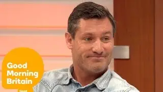 Dean Gaffney Is Back In EastEnders With Wellard 2 | Good Morning Britain