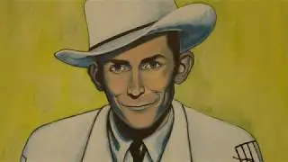 MOVIE TRAILER: The Ghost of Hank Williams