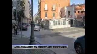 ACCOLTELLAMENTO TRA STUDENTI: LITE DOPO TENSIONI - SERVIZIO TG DEL 03/02/2026