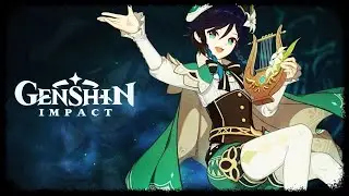 Genshin Impact physics