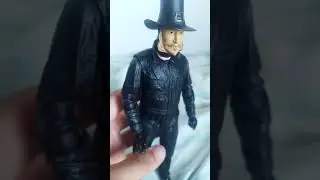 Review Action Figure John Carver Feriado Sangrento Neca