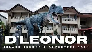 D'Leonor Inland Resort & Adventure Park