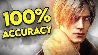 Can You Beat RE4 Randomizer with 100% Accuracy?