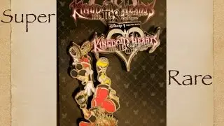 My Pin collection [Disney Pin Vlog]