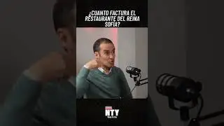 &iquest;Cuanto factura el restaurante del museo Reina Sof&iacute;a?