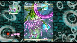 Mushihimesama (Maniac Mode + No Miss + No Bombs + M-Power)