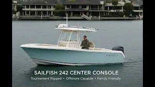 Center Console  Offshore Fishing Ready with Family Comforts |South Mountain Yachts  (949) 842-2344