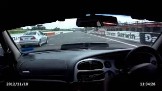 Listys GTS lapping at HiddenValley.New engine run in so taking it easy. Recorded on the BBR HD Sport