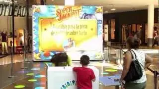 Jackpot Virtual - Tortugas Open Mall