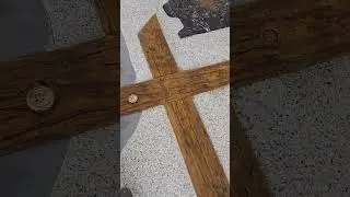 Concrete Overlay with Local Medal Of Honor Recipient & Legend - Jonah Edward Kelley