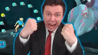A MELHOR PARTIDA DA MINHA VIDA (Slay the Spire)