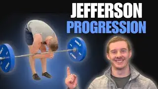 How To Do Your First Jefferson Curl