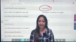 Top 6 Government Job Vacancy in August 2023 | Latest Govt Jobs 2023 / Sarkari Naukri 2023 #top5
