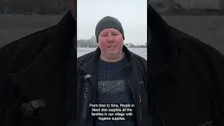 Life under fire in Ukraine: Stories of the residents of Vyshechtarasivka