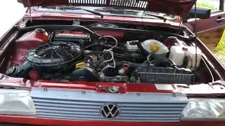 VW SENDA 94 NAFTA MOTOR AUDI 1.6