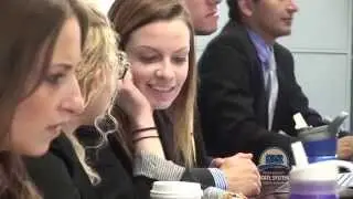 Grove College of Business Investment Management Program at Shippensburg University