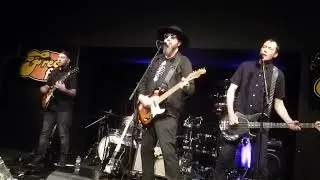 The Filthy Tongues - Jacob&rsquo;s Ladder , Irvine Harbour Arts Centre 24/10/2025