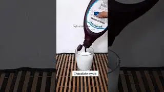 Hot chocolate coffee recipe #shorts #viral #shortvideo #youtubeshort