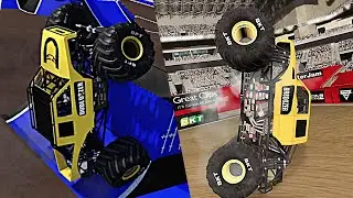 BRODOZER MONSTER TRUCK BEST Freestyle Moments in Monster Jam Games #monsterjam