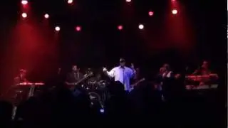 Keith Barrett and Ital Roots - Stay Positive @ the El Rey