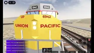 Ultimate rails ro-scale canyons sub - driving UP DDA40X 6942
