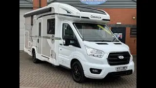 Chausson Titanium 640