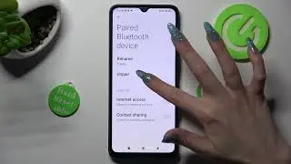 How to Connect Bluetooth Device to XIAOMI Redmi A1 Plus