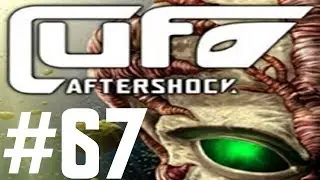 Let's Play UFO Aftershock Part #067 Blanca VS Wargots