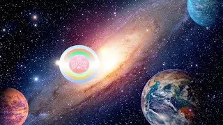 🌍🪐🌟Space Exploration - Kids' Sleep Meditation