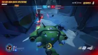 Overwatch Elimination Draw