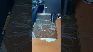 1000*1500mm Optical Glass Electronic Glass laser cutting machine  #glass #laser