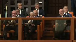 Cumhurbaşkanı Erdoğan'ın, TBMM 28. Dönem 4. Yasama Yılı açılışında yaptığı konuşma