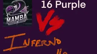 Mamba 16 Purple