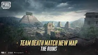 New Ruins TDM Map Gameplay | PUBG Mobile New Update | Hardcore Gameplay