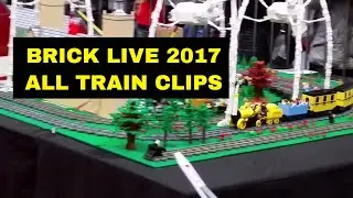 All train clips | BRICKLIVE 2017