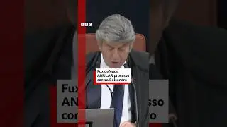 Fux defende ANULAR processo contra Bolsonaro