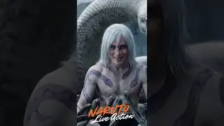 Naruto Live Action | Fan Made  #naruto #art #artist #army #anime