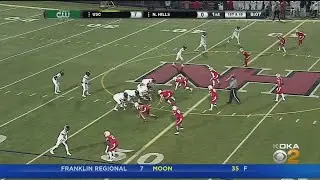 High School Football: Upper St. Clair Vs. North Hills