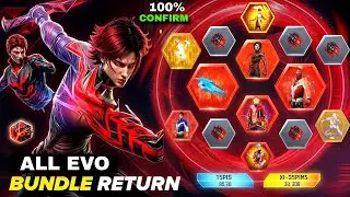Next Evo Bundle Return Confirm Date | Classic Jazz Pant & Angelic Pants Return | Evo Bonanza Return