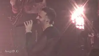 Luce (Marco Mengoni live 2025 Roma Palalottomatica 8 novembre)