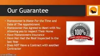 How to get more roofing jobs by - Contractor Service Group